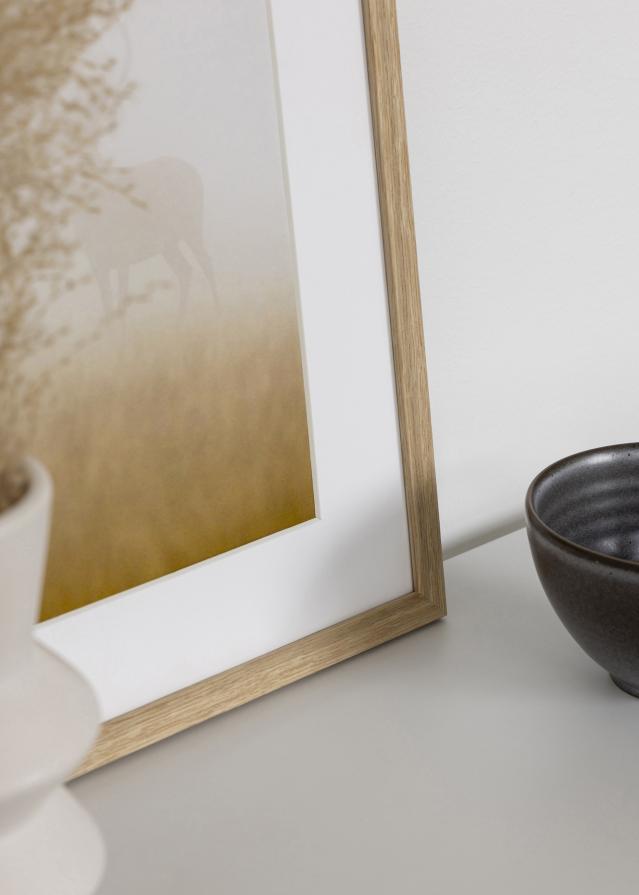 Okvir Vemdalen Akrilno staklo Hrast 59x97 cm