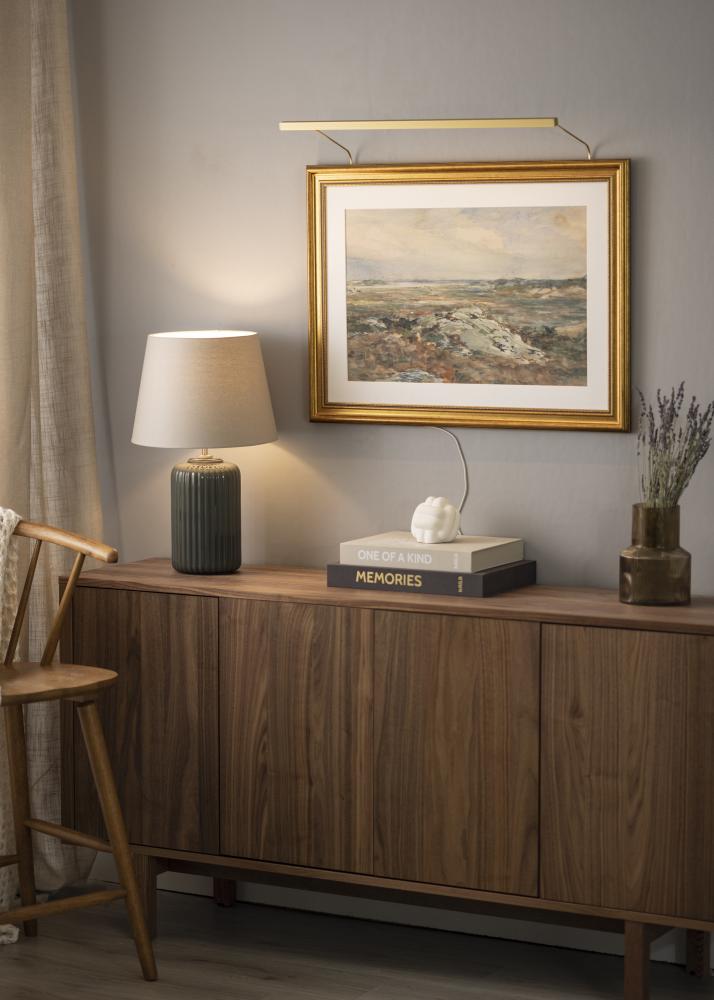 BLP 117 rasvjeta za slike 65 cm - Zlato