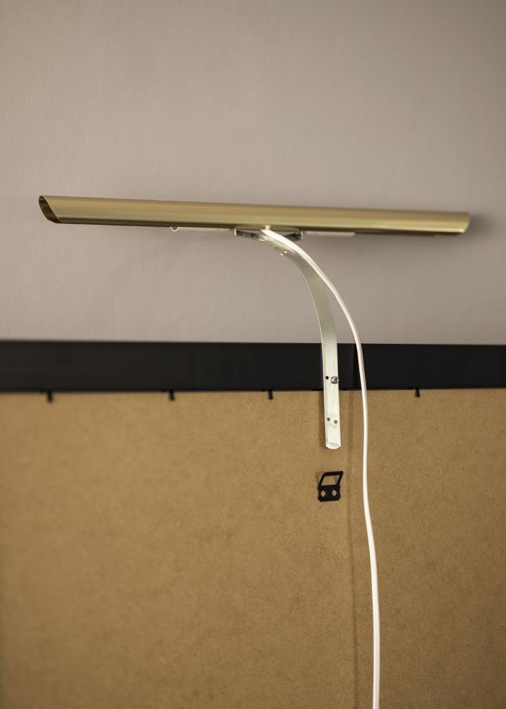 Eklunds Uno 2 rasvjeta za slike - Mesing