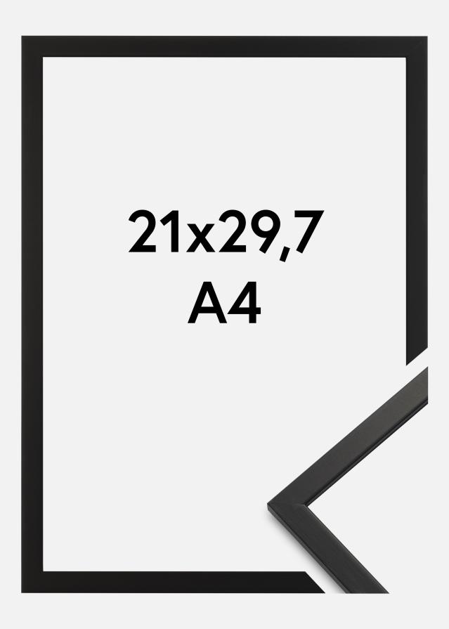 Okvir Edsbyn Akrilno staklo Crno 21x29,7 cm (A4)