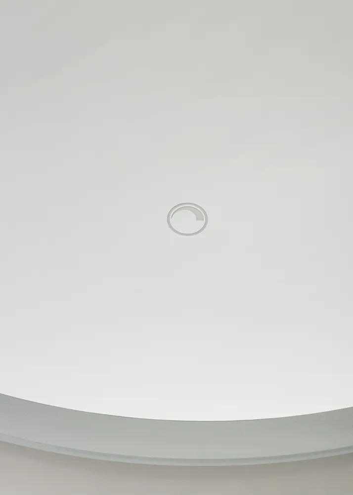 KAILA Ogledalo Frost LED 60 cm Ø