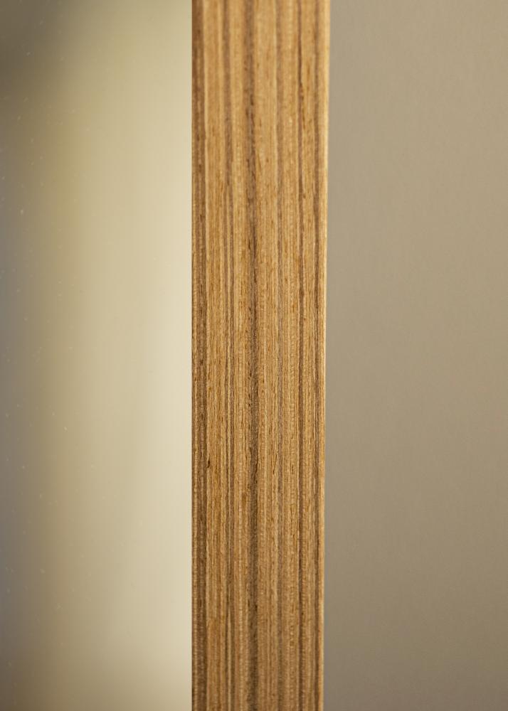 Ogledalo Watford Hrast - Po vlastitoj mjeri