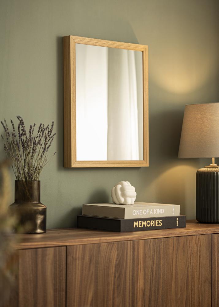 Ogledalo Watford Hrast - Po vlastitoj mjeri