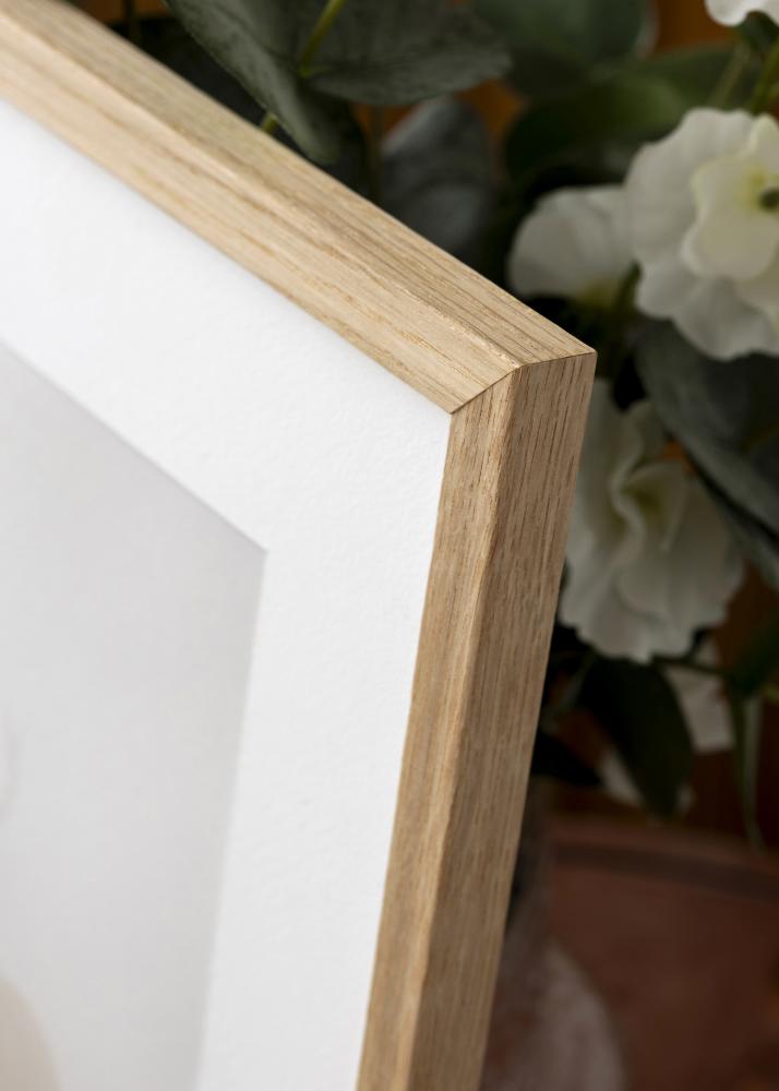 Okvir Vemdalen Akrilno staklo Hrast 40x81 cm