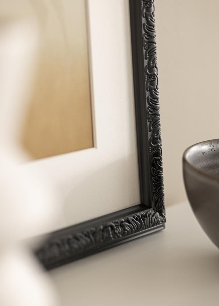 Okvir Nostalgia Crno 30x40 cm