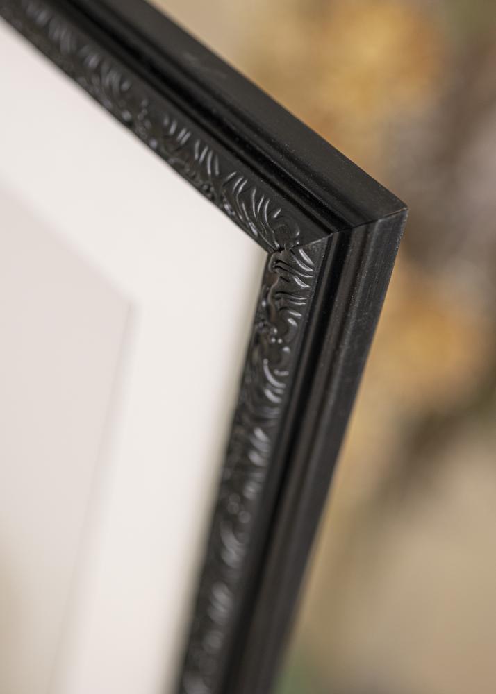 Okvir Nostalgia Crno 30x40 cm