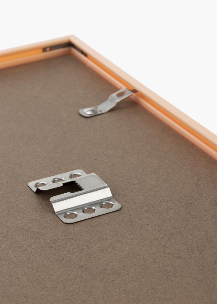 Okvir New Lifestyle Apricot 30x40 cm - Paspartu Crno 18x27 cm