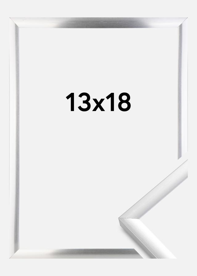 Okvir New Lifestyle Srebro 13x18 cm
