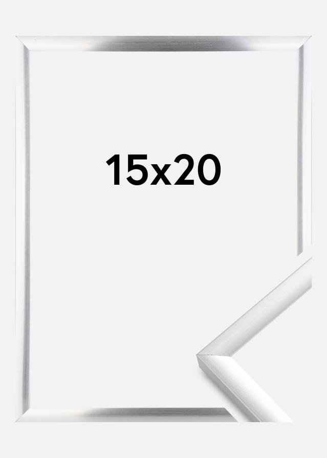Okvir New Lifestyle Srebro 15x20 cm