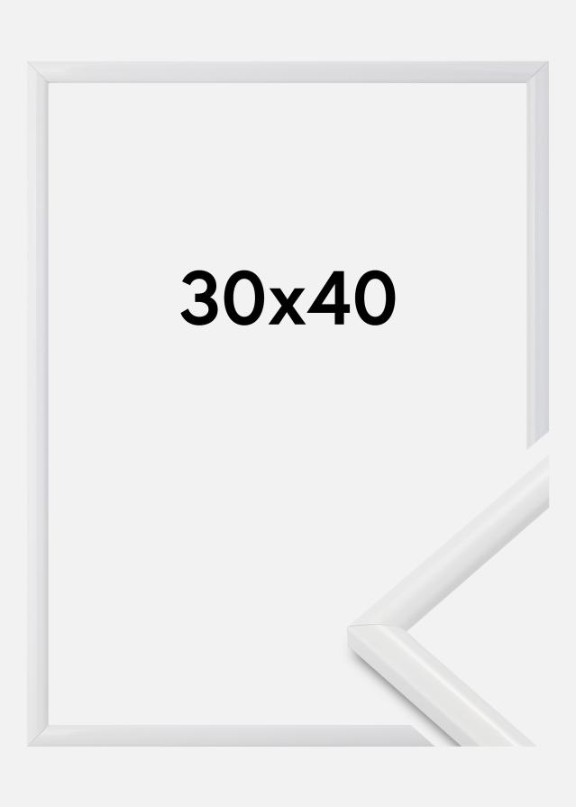 Okvir Newline Bijelo 30x40 cm