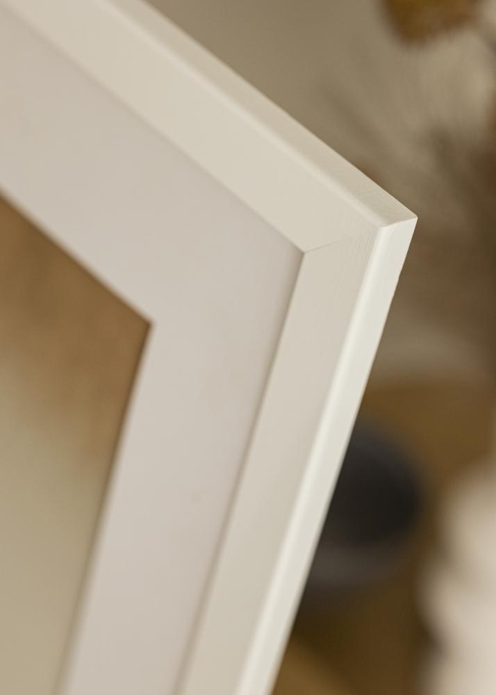 Okvir Trendline Bijelo Akrilno staklo 80x100 cm
