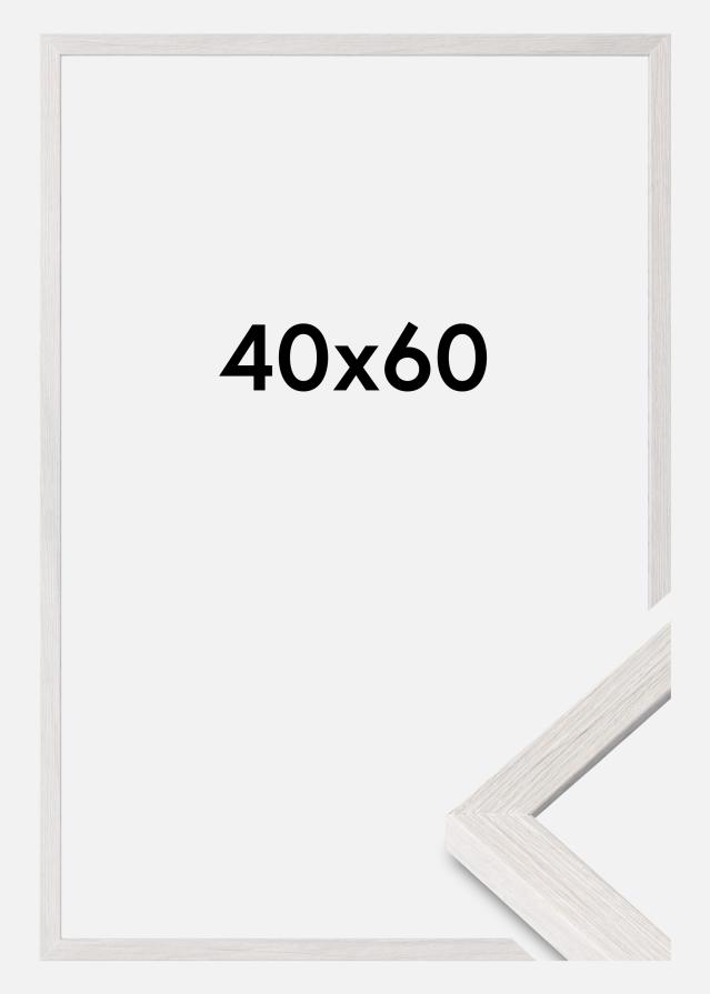 Okvir Ares Akrilno staklo White Oak 40x60 cm