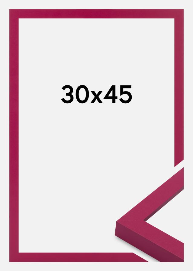 Okvir Selection Akrilno staklo Hot Pink 30x45 cm