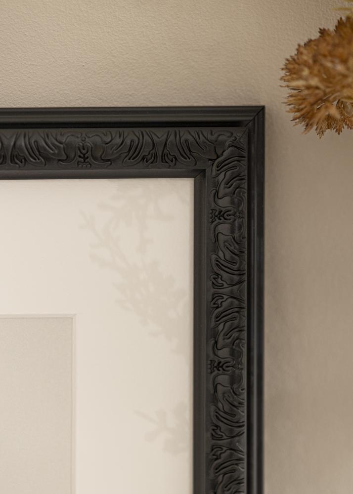 Okvir Nostalgia Crno 30x40 cm