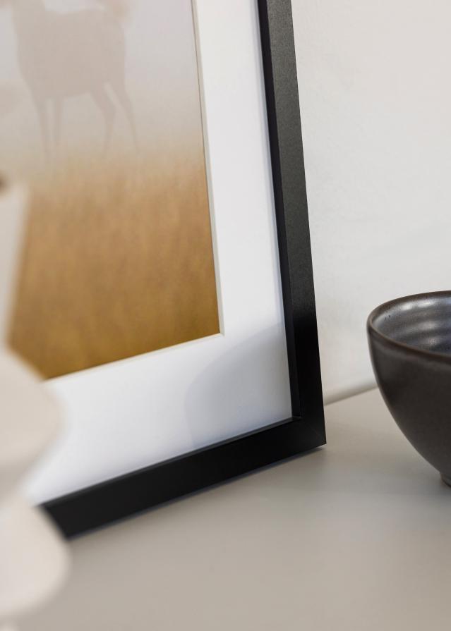 Okvir Selection Akrilno staklo Crno 70x94 cm