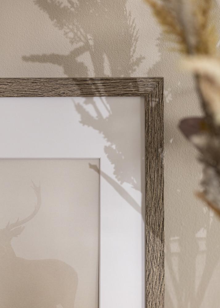 Okvir Profinjeni Dark Grey Oak 30x40 cm