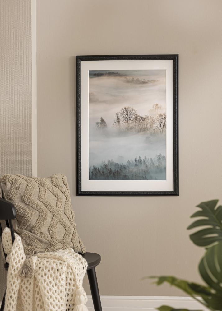 Okvir Nostalgia Crno 30x40 cm