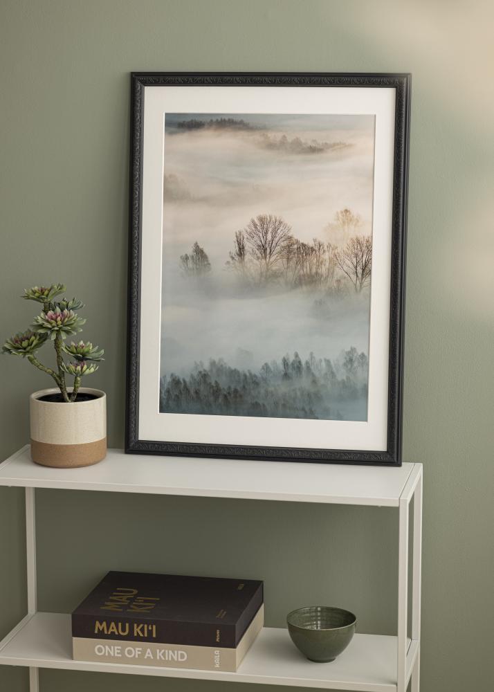 Okvir Nostalgia Crno 30x40 cm