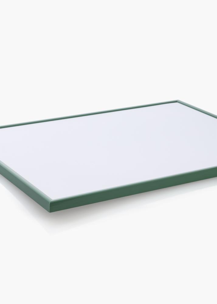 Okvir New Lifestyle Moss Green 30x40 cm - Paspartu Crno 21x29,7 cm (A4)
