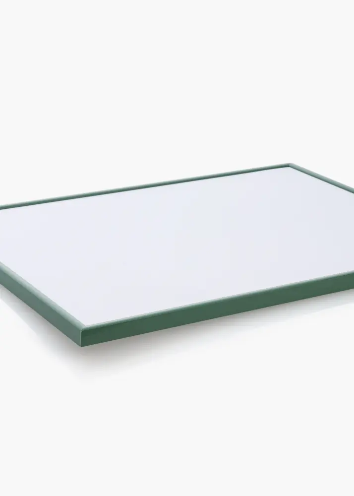 Okvir New Lifestyle Moss Green 50x70 cm - Paspartu Crno 40x60 cm
