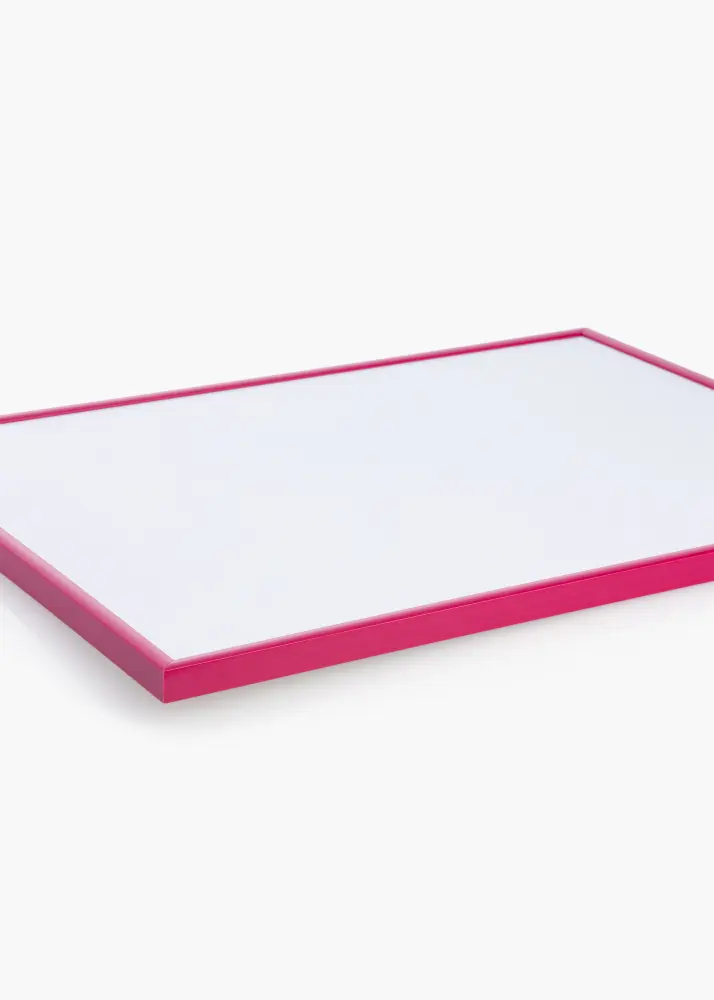 Okvir New Lifestyle Rose 30x40 cm - Paspartu Bijelo 21x30 cm
