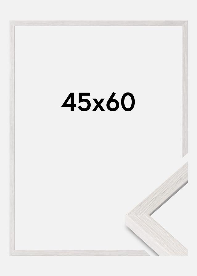 Okvir Ares Akrilno staklo White Oak 45x60 cm