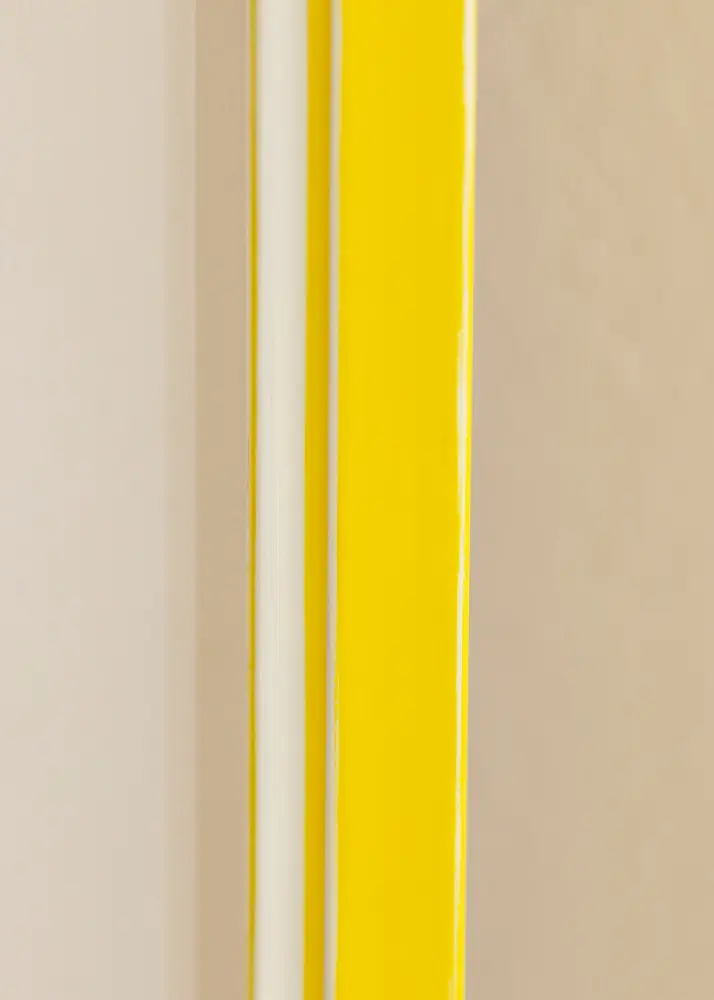 Okvir Diana Akrilno staklo Žuta 84,1x118,9 cm (A0)