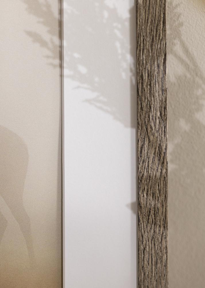 Okvir Profinjeni Dark Grey Oak 30x40 cm