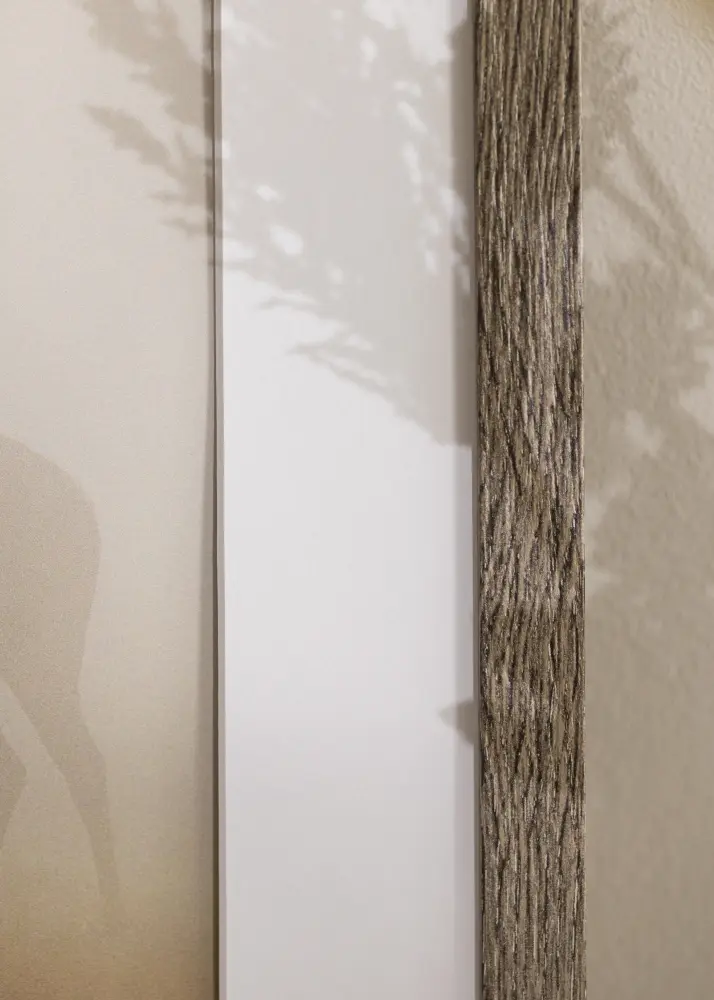 Okvir Profinjeni Akrilno staklo Dark Grey Oak 30x40 cm