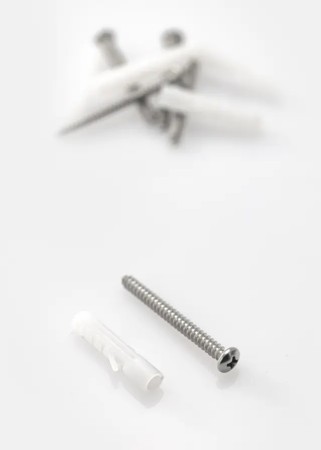 BGA Vijak i tipla za betonski zid - 5 Kom/pak (40x8 mm)