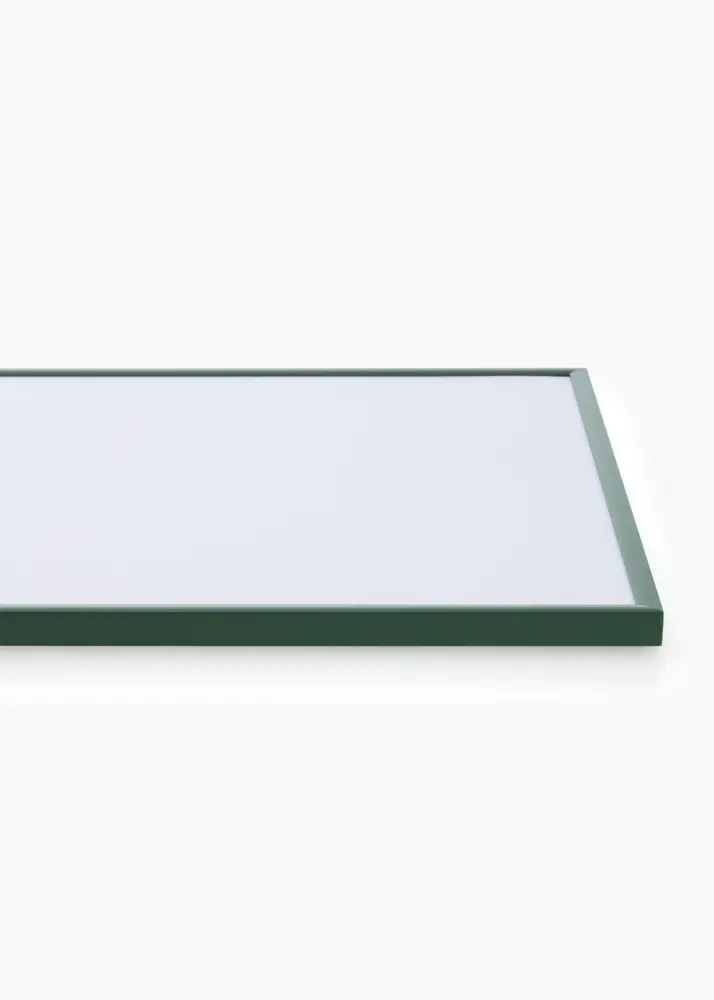 Okvir New Lifestyle Moss Green 50x70 cm - Paspartu Crno 40x60 cm