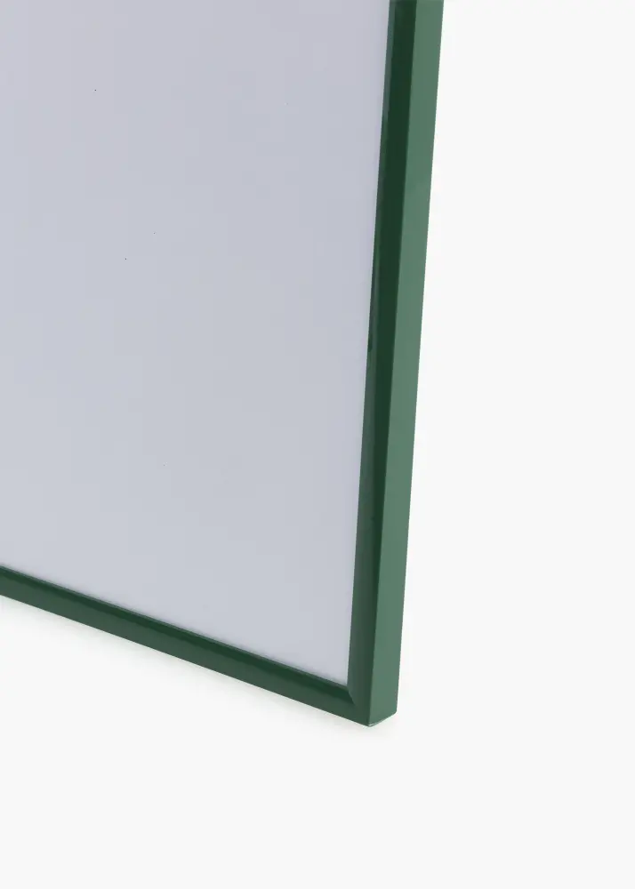 Okvir New Lifestyle Moss Green 50x70 cm - Paspartu Crno 40x60 cm