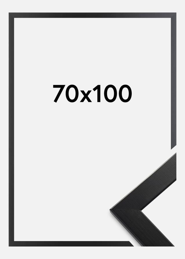 Okvir Trendline Akrilno staklo Crno 70x100 cm