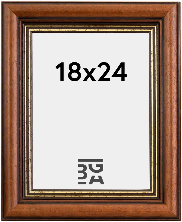 Okvir Old Retro 18x24 cm