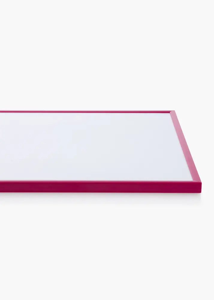Okvir New Lifestyle Rose 30x40 cm - Paspartu Bijelo 21x30 cm