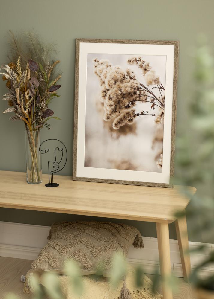 Okvir Profinjeni Dark Grey Oak 30x40 cm