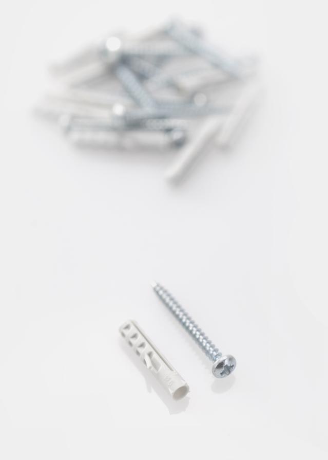 Tipla 30 x 6 mm s Vijkom 10-kom