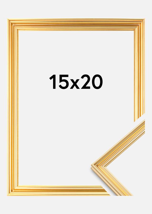 Okvir Verona Zlato 15x20 cm