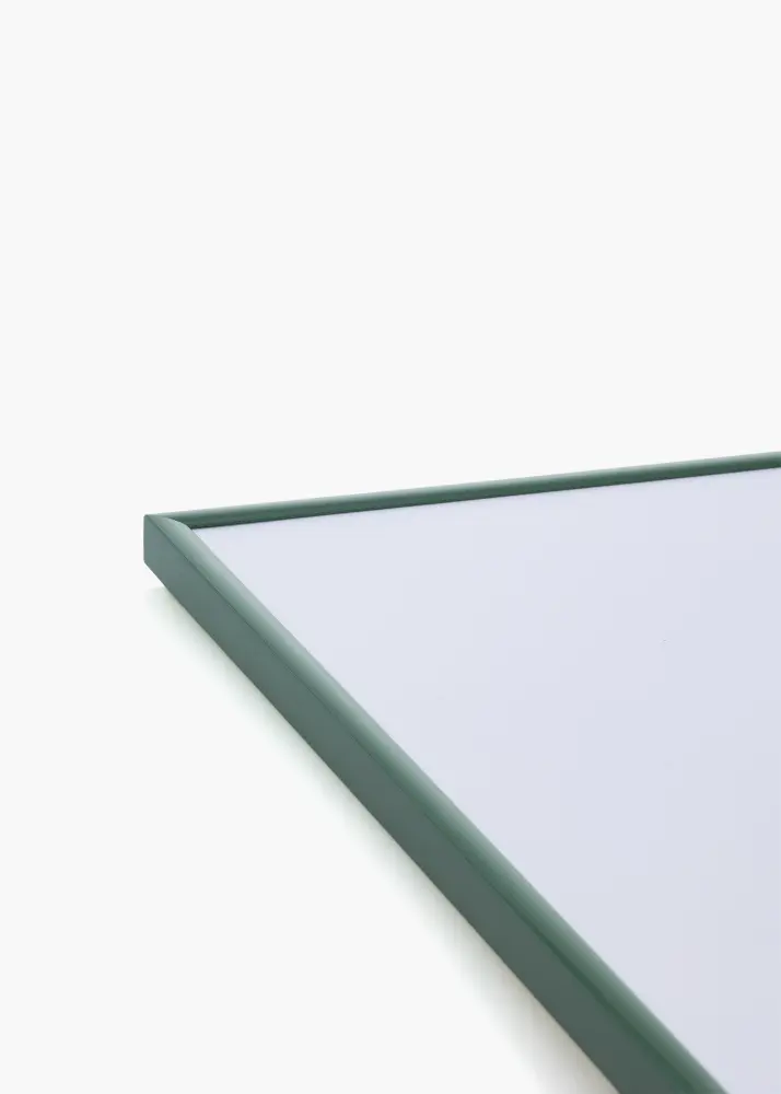 Okvir New Lifestyle Moss Green 50x70 cm - Paspartu Crno 40x60 cm