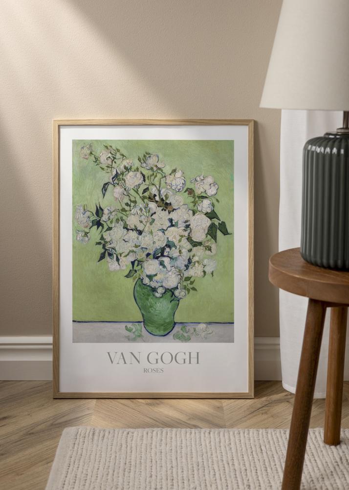 Okvir Vemdalen Akrilno staklo Hrast 40x81 cm