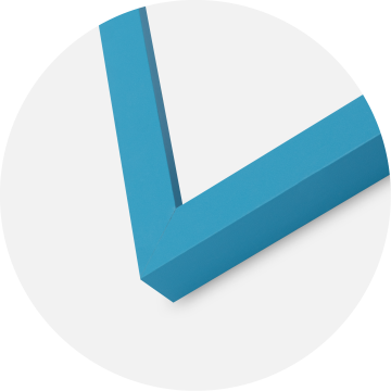 Okvir Selection Akrilno staklo Light Blue 30x30 cm