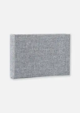 Base Line Platno Siva - 36 kapacitet slika 10x15 cm