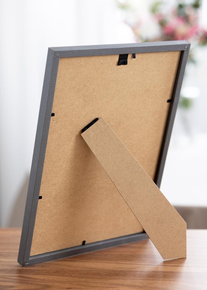 Okvir Modern Akrilno staklo Grafit 20x30 cm