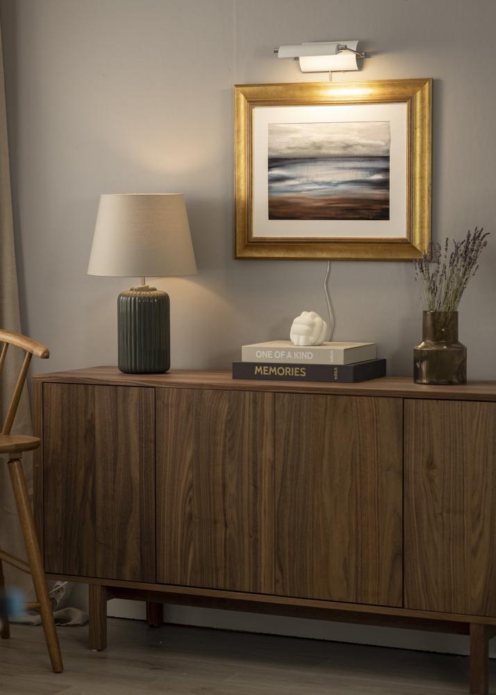 Åmål V787 LED rasvjeta za slike 22 cm - Bijelo