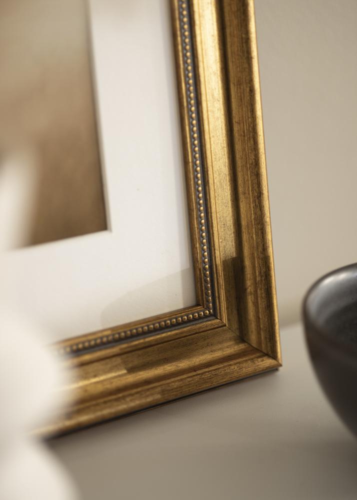 Okvir Rokoko Akrilno staklo Zlato 50x50 cm