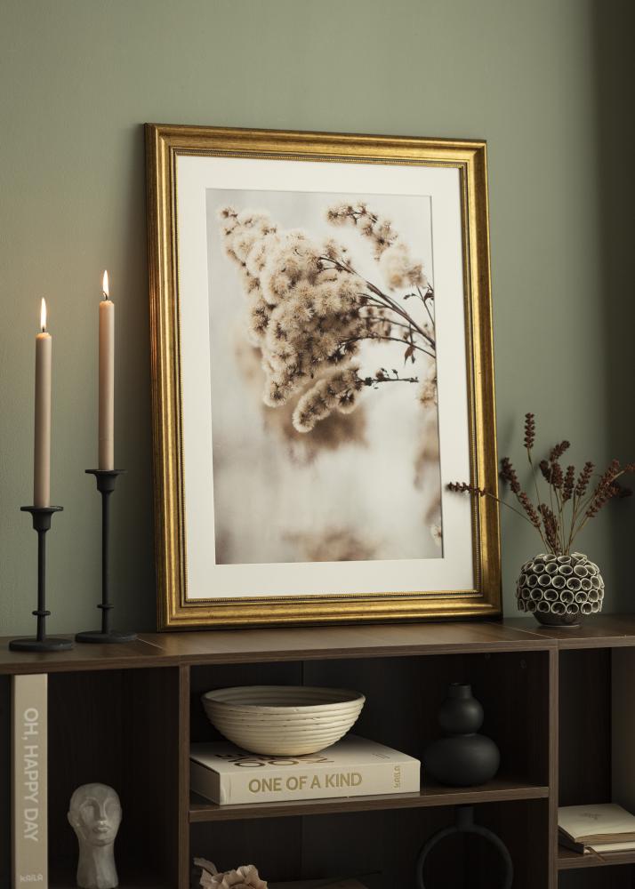 Okvir Rokoko Akrilno staklo Zlato 50x50 cm