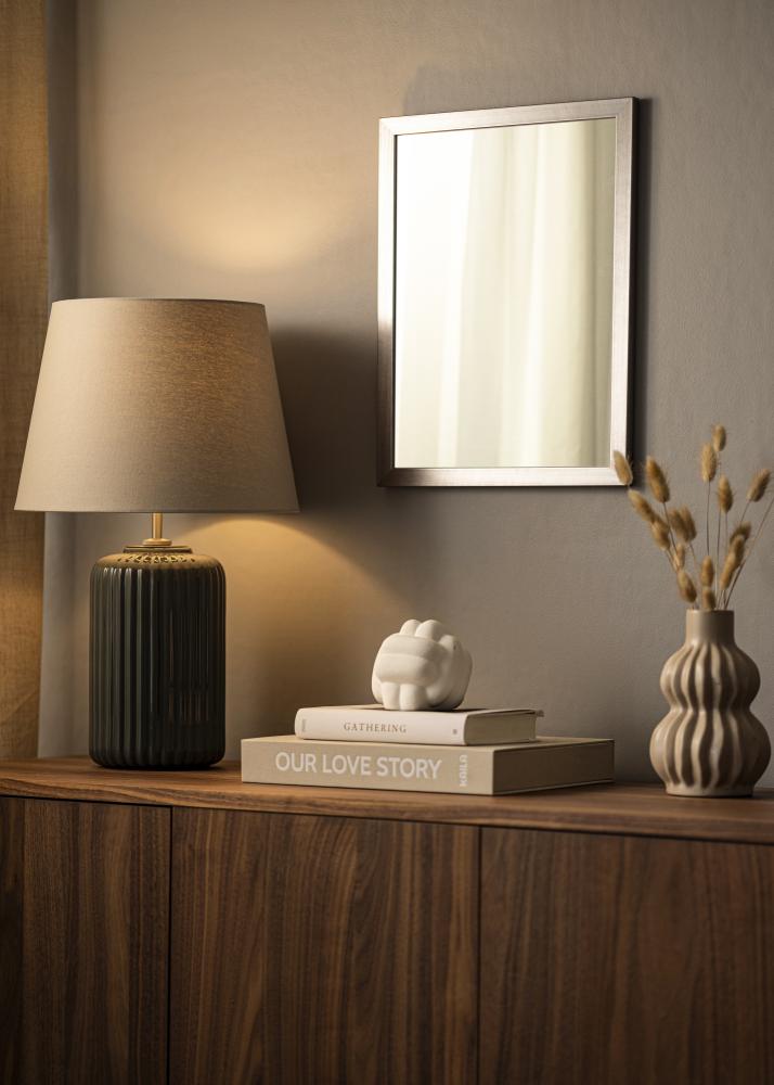 Ogledalo Uppsala Srebro - Po vlastitoj mjeri