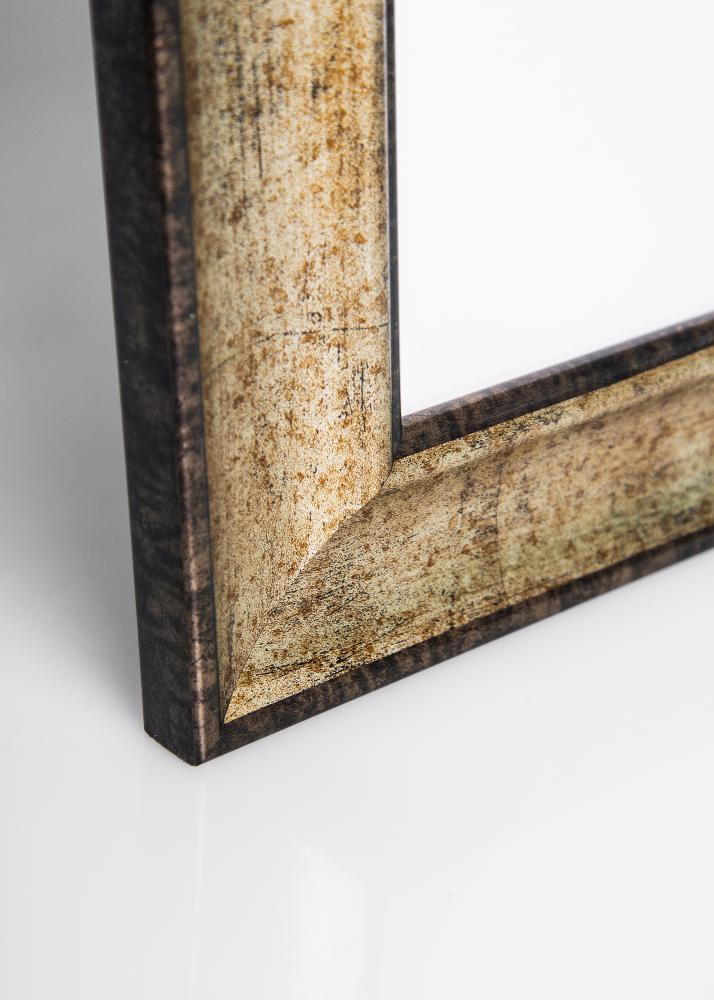 Okvir Saltsjöbaden Akrilno staklo Antikno zlato 60x90 cm