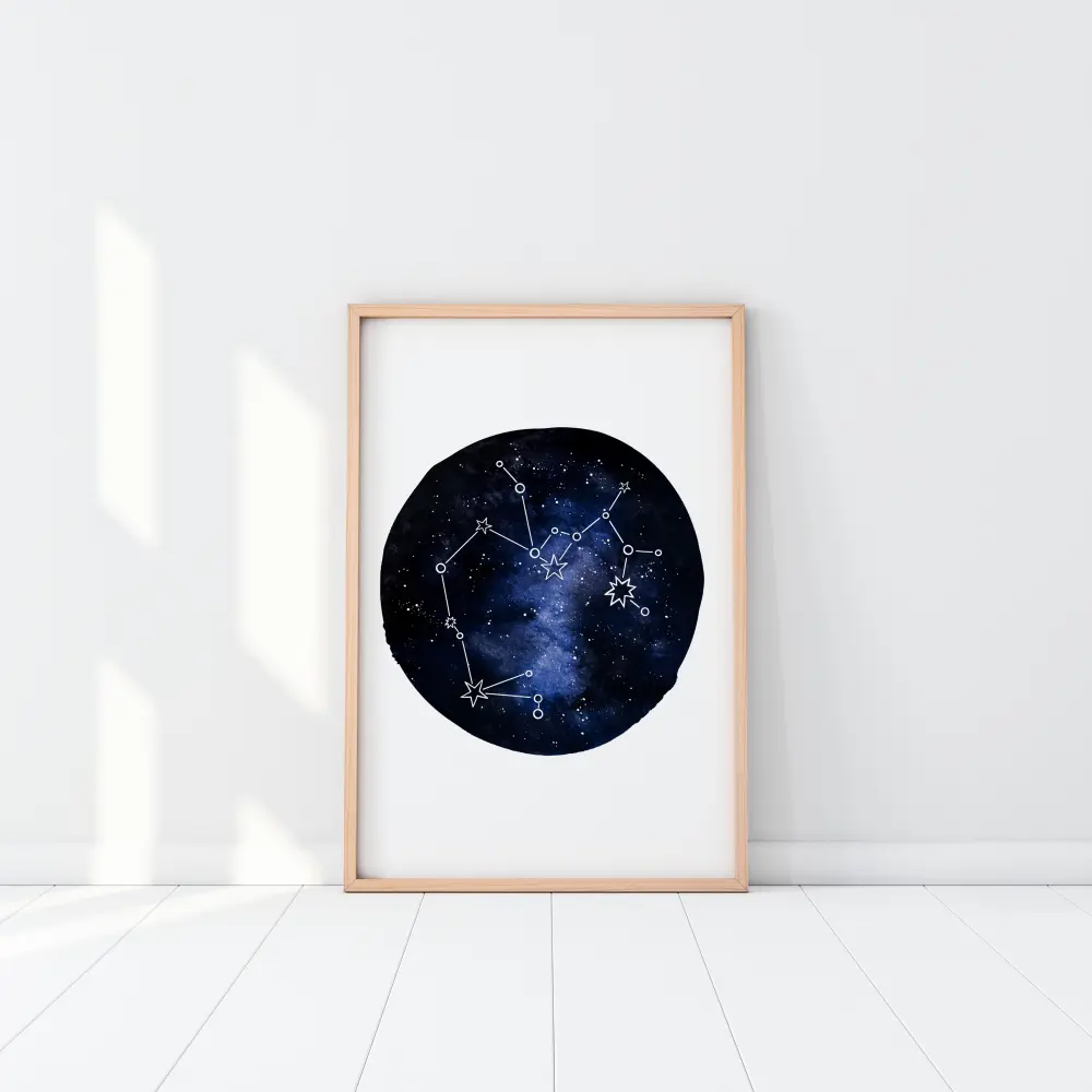 Sagittarius Plakat