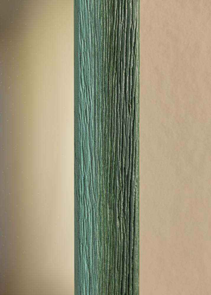 Ogledalo Cornwall Tamno zelena - Po vlastitoj mjeri